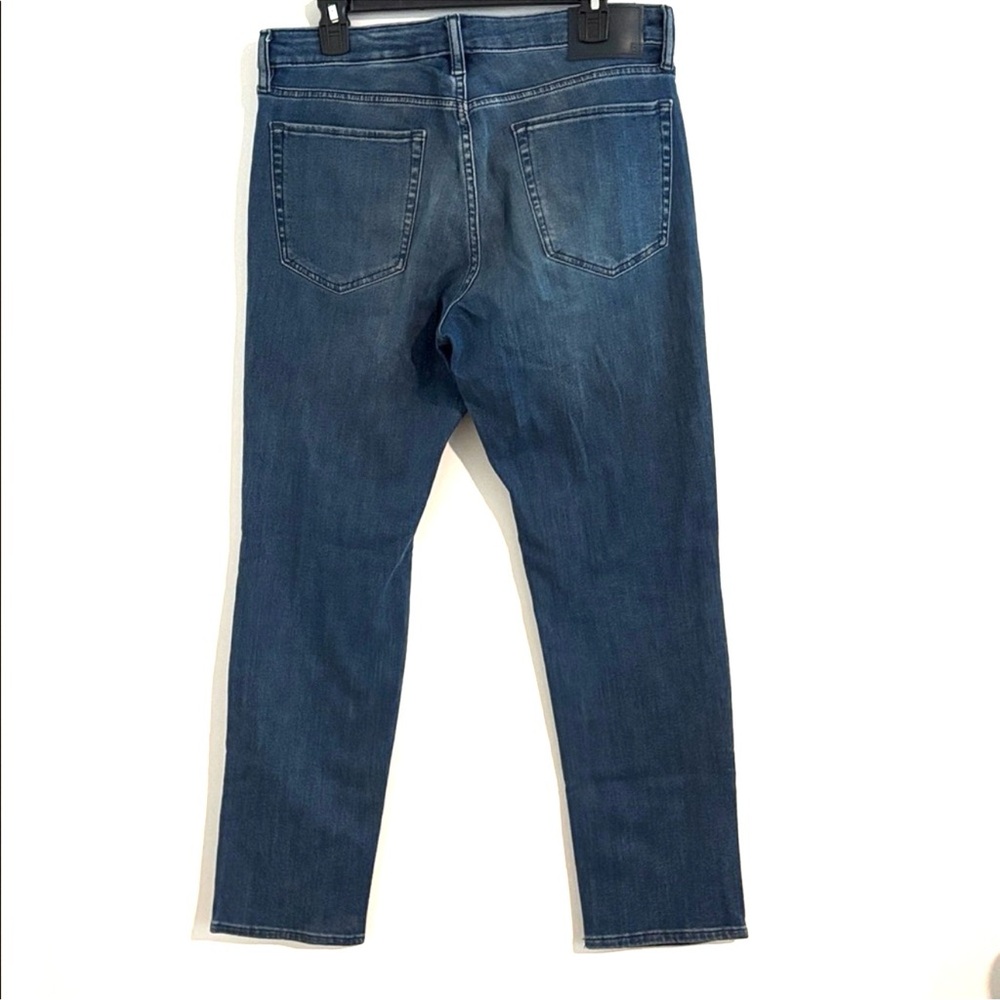 Bonobos Men’s Size 33/30 Medium Blue Slim Straight Jeans